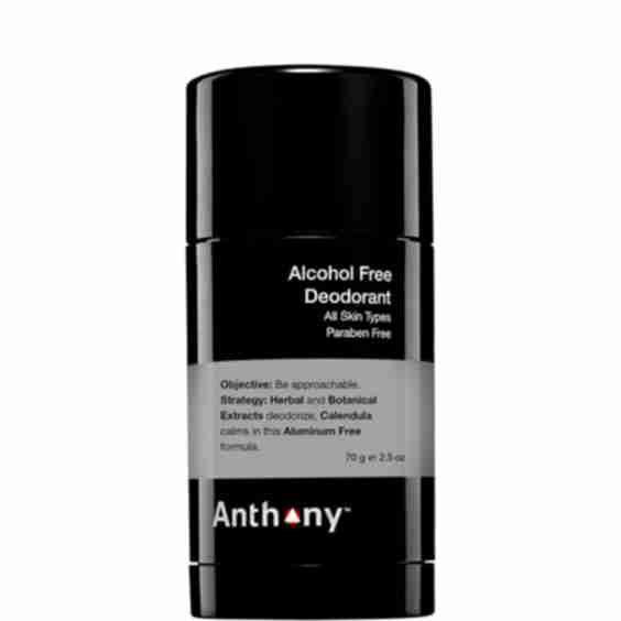 Alcohol Free Deodorant