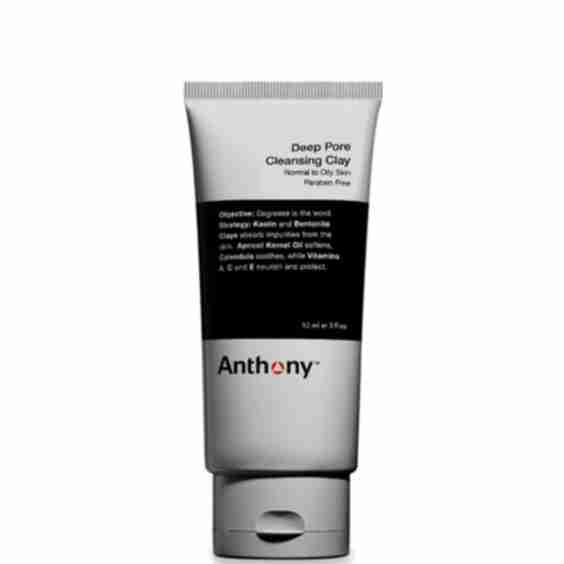 Deep-Pore Cleansing Clay