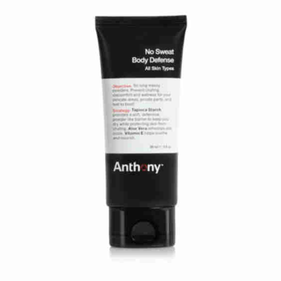 No Sweat Body Defense