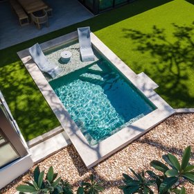 Ledge Lounger
