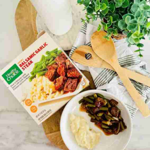 Healthy Choice Reviews