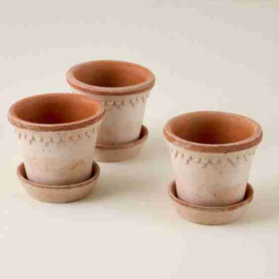 Kobenhavner Small Pot Set Of Three