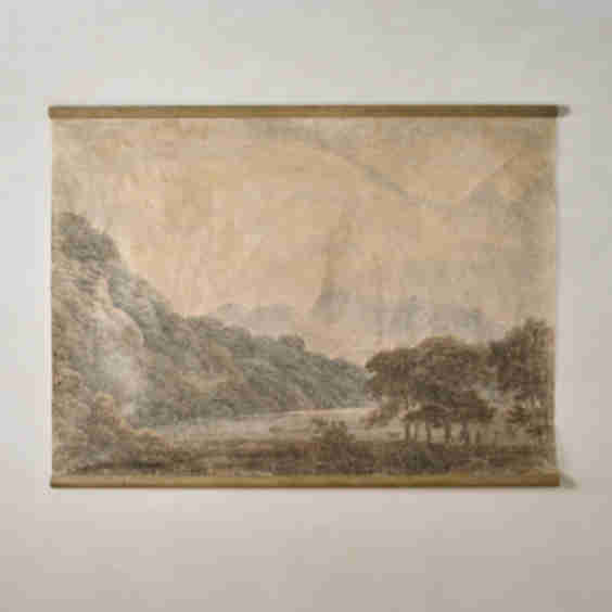 Oversized On the Banks Tapestry