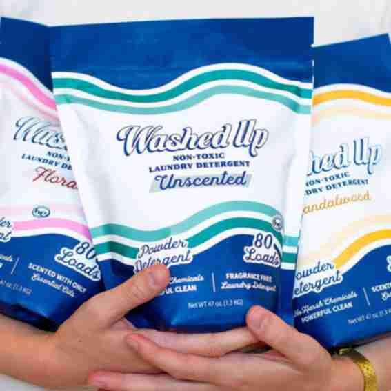 Washed Up Goods Reviews