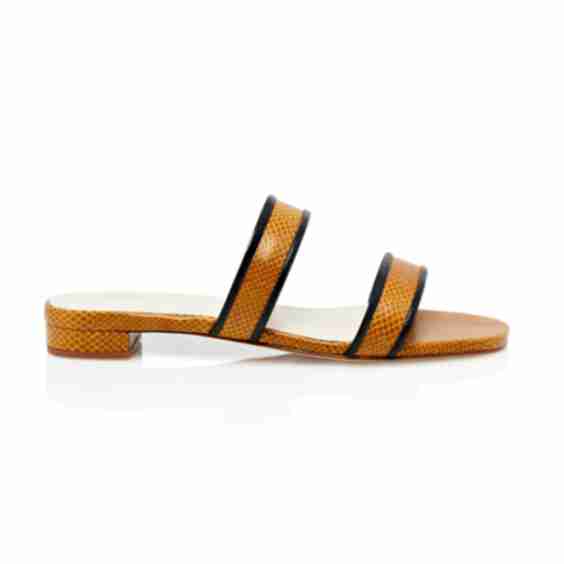 Zinnia Sibillini Sandal