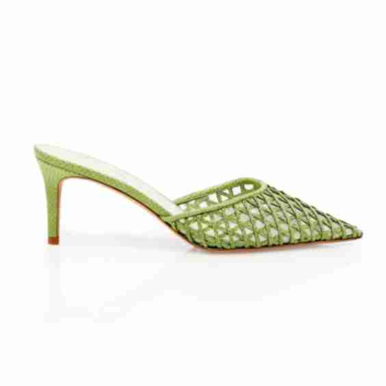 Ivy Artisana Cypress 75mm Mule