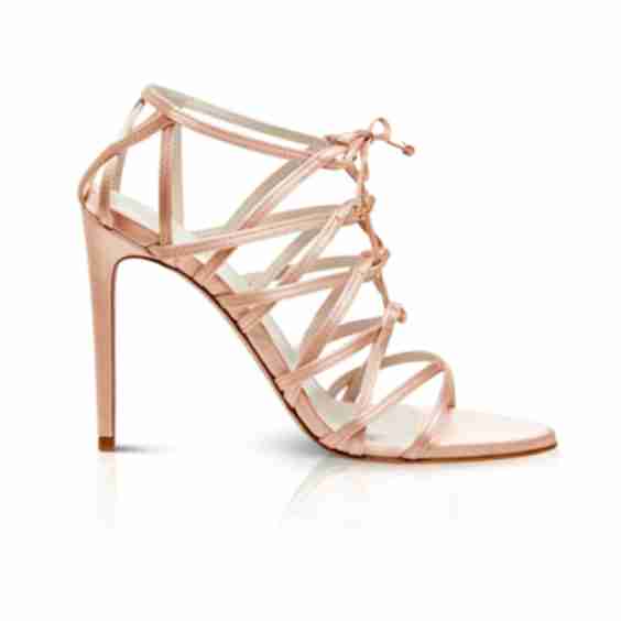 Jamesia Cage Sandal