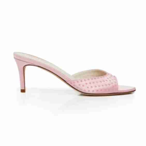 Plumeria Scintelle 75mm Mule