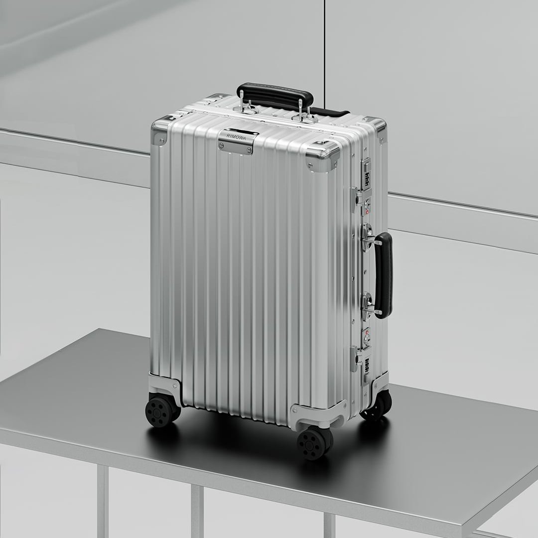 Vs Original Rimowa Classic Flight Cabin Trolley Rimowa Classic