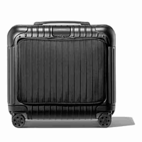 Essential Sleeve Compact Suitcase