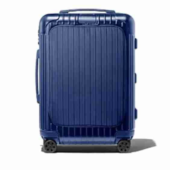 Sleeve Cabin S Suitcase