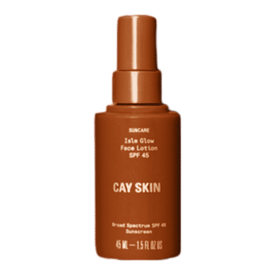 Isle Glow Face Moisturizer SPF 45 with Sea Moss