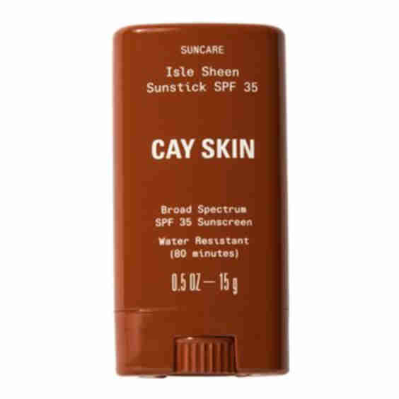 Isle Invisible Sunstick SPF 35