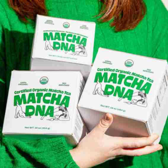 Matcha DNA Reviews