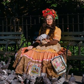 Mother Pigeon
