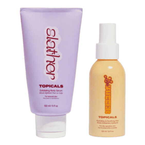 Soft Touch Body Duo