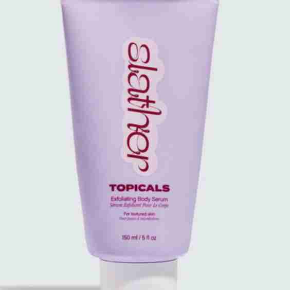 Slather Exfoliating Body Serum 150ml