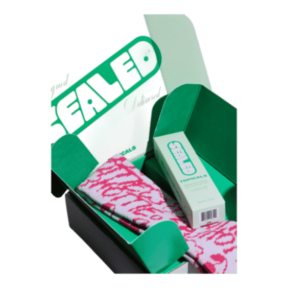 Sealed VIP Kit