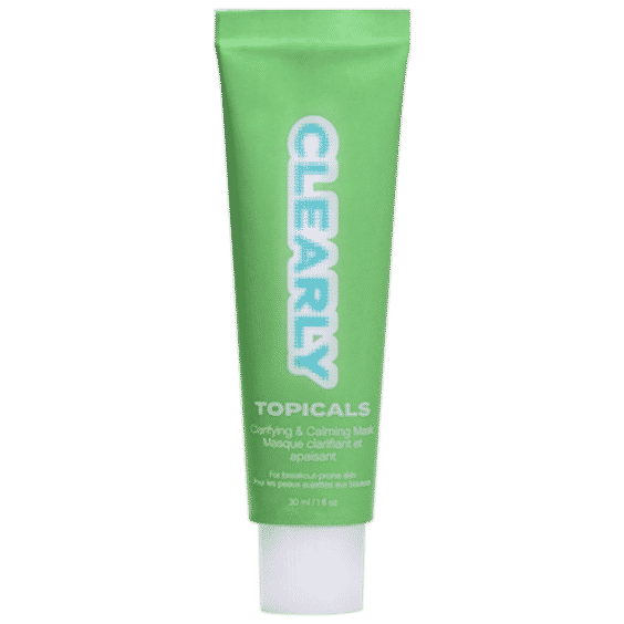 Clearly Clarifying & Calming Mask 