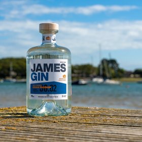 James Gin