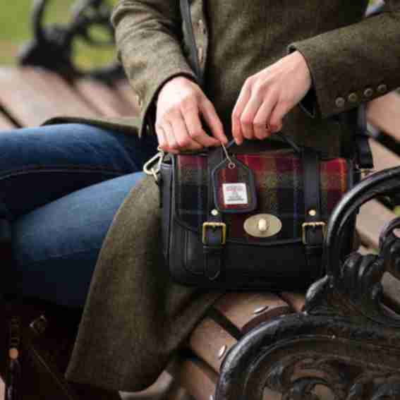 harris tweed scotland Reviews