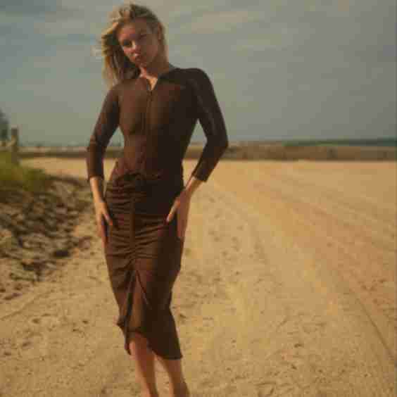 The Mahlia Skirt