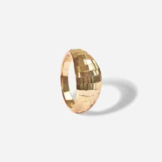 Gale Disco Ring