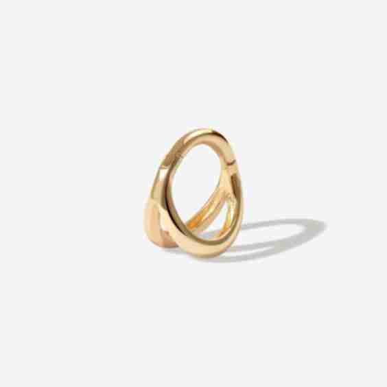 Kiwi Cage Clicker Hoop