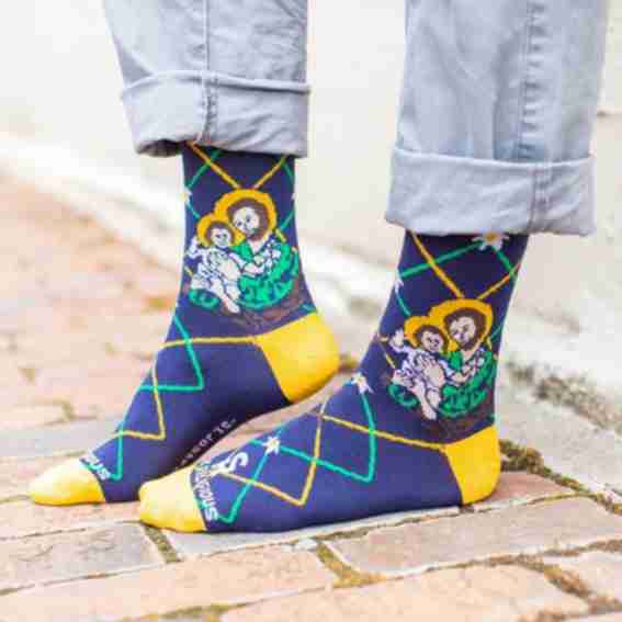 Sock Religious Reviews