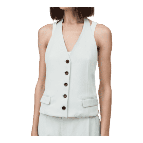 Halter Neck Vest 