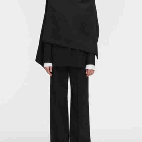 Cloak Single Breasted Blazer
