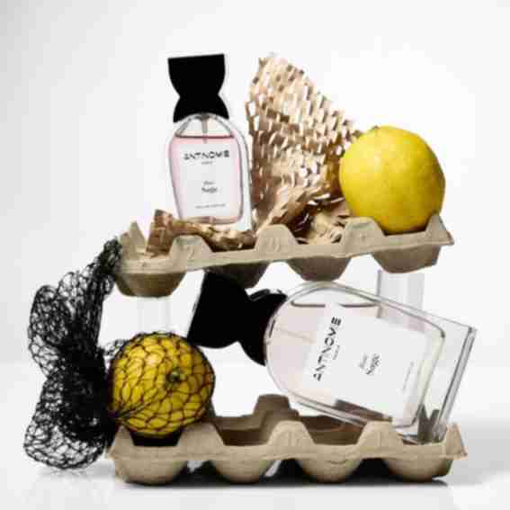 Antinomie Parfum Reviews