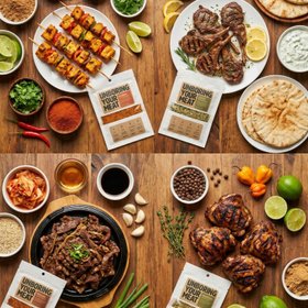 Unboring Your Meat
