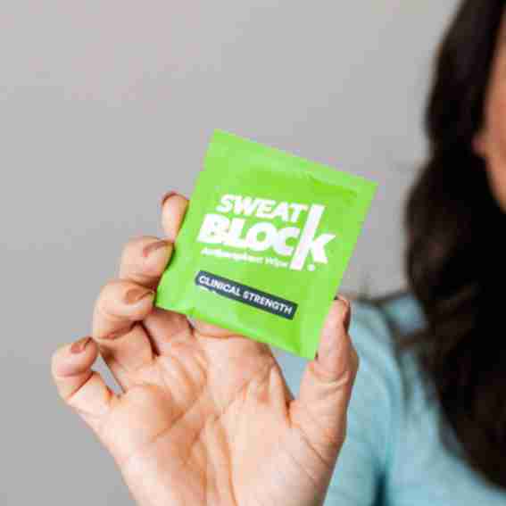 SweatBlock Reviews