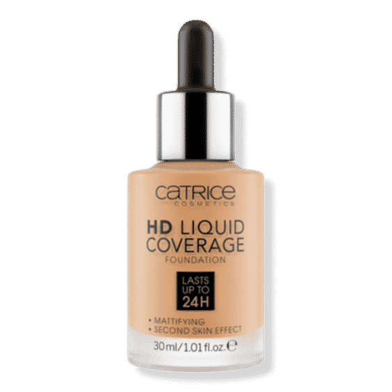 HD Liquid Coverage Foundation