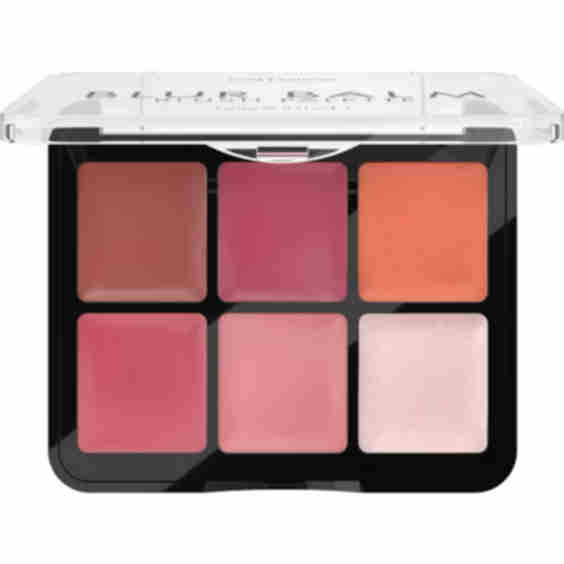 Blur Balm Blush Blindness 6 Colour Blush Palette