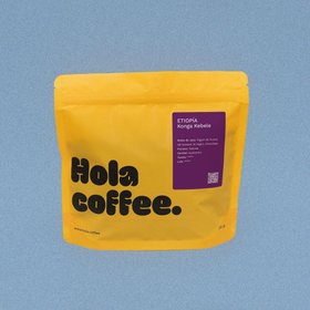 Hola Coffee
