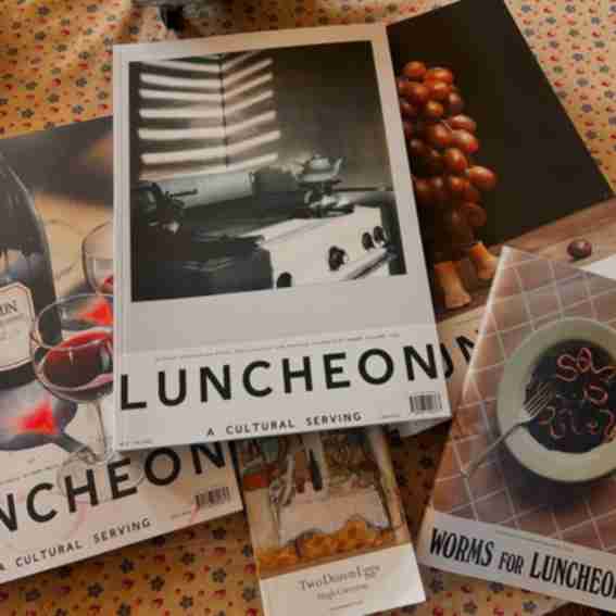 Luncheon Reviews