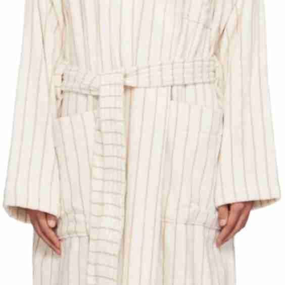 Unisex Bathrobe
