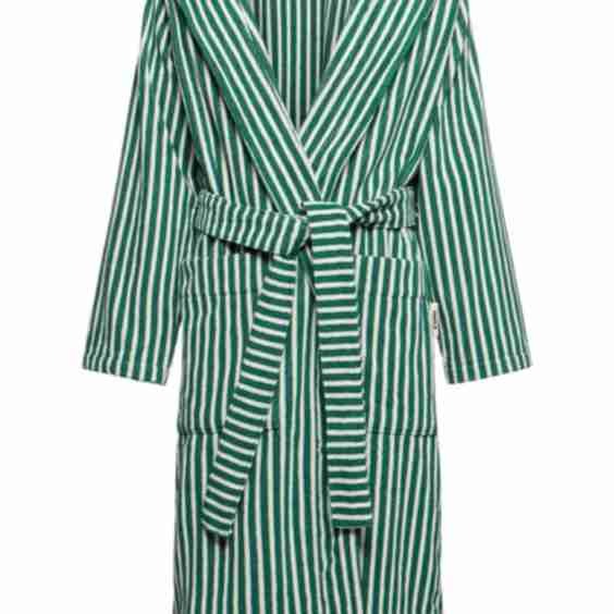 Unisex Bathrobe
