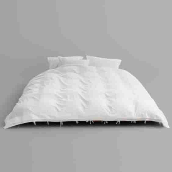 Perle Duvet Cover