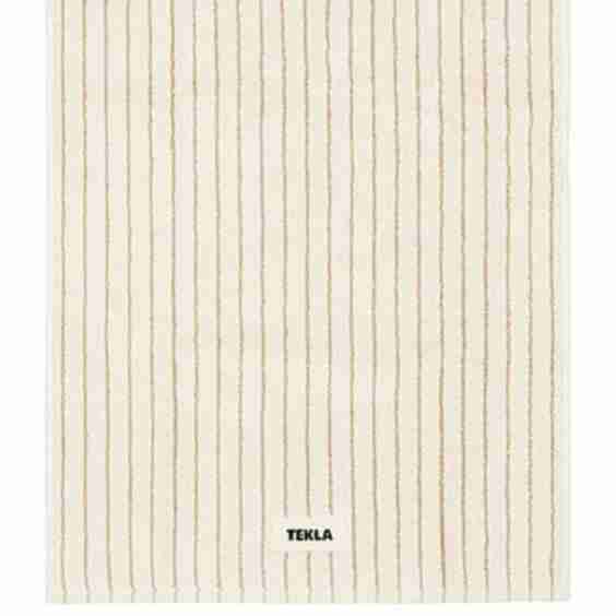 Stripe Bath Mat