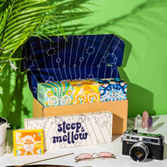 steep & mellow Reviews