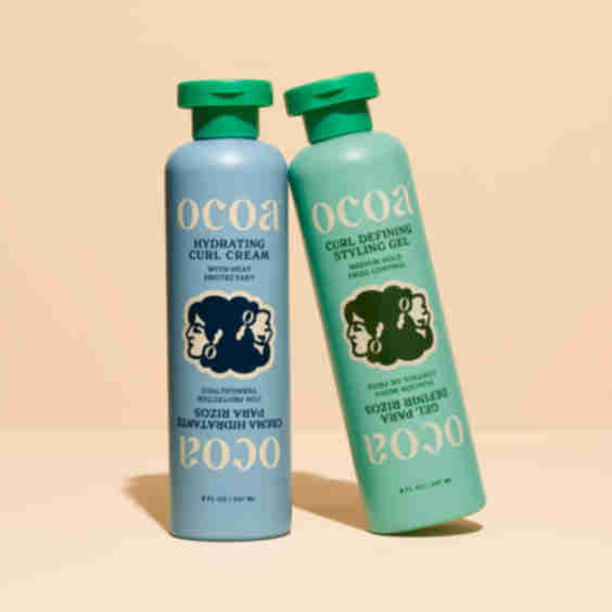 Curl Cream + Defining Gel Styling Duo