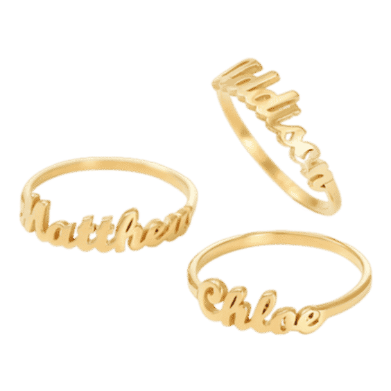 The One Name Ring 