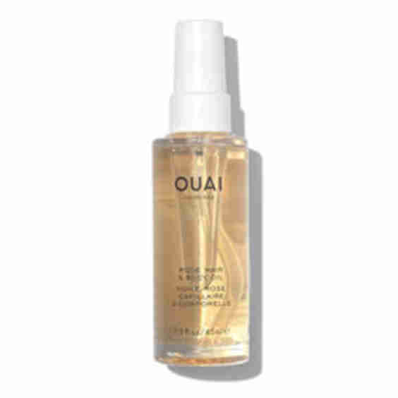 Rose Hair & Body Oil