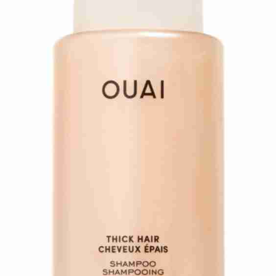 Thick Hair Shampoo