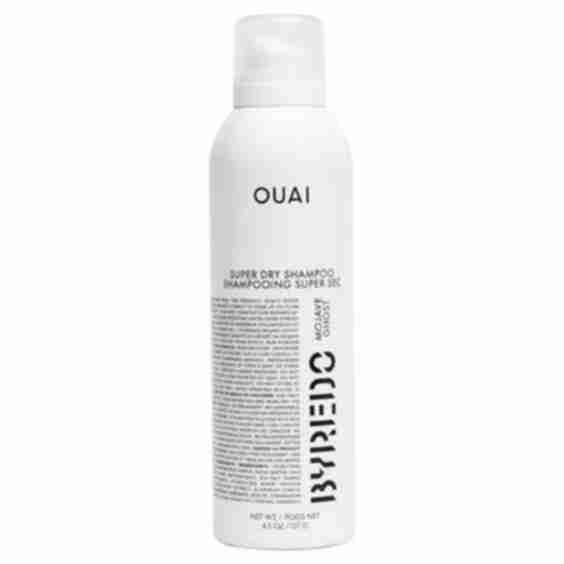 OUAI X BYREDO Super Dry Shampoo