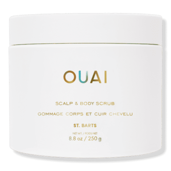 Scalp & Body Scrub - St. Barts Scent