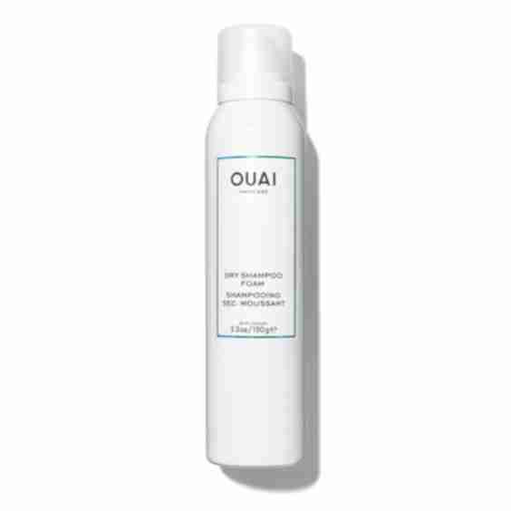 Dry Shampoo Foam